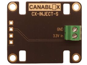 I2C external power injector
