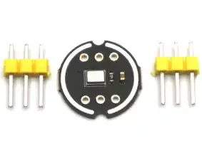INMP441 digital MEMS microphone