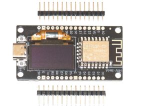 ESP8266 with OLED