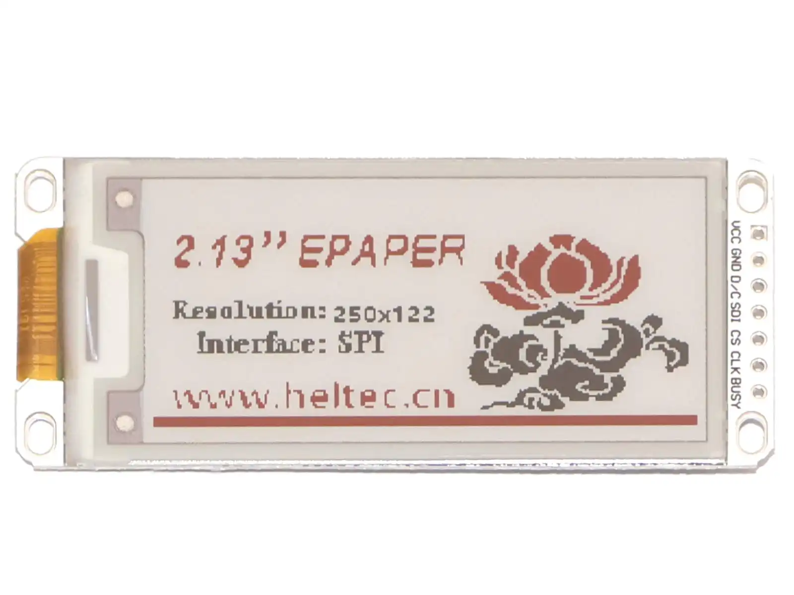 3-color ePaper