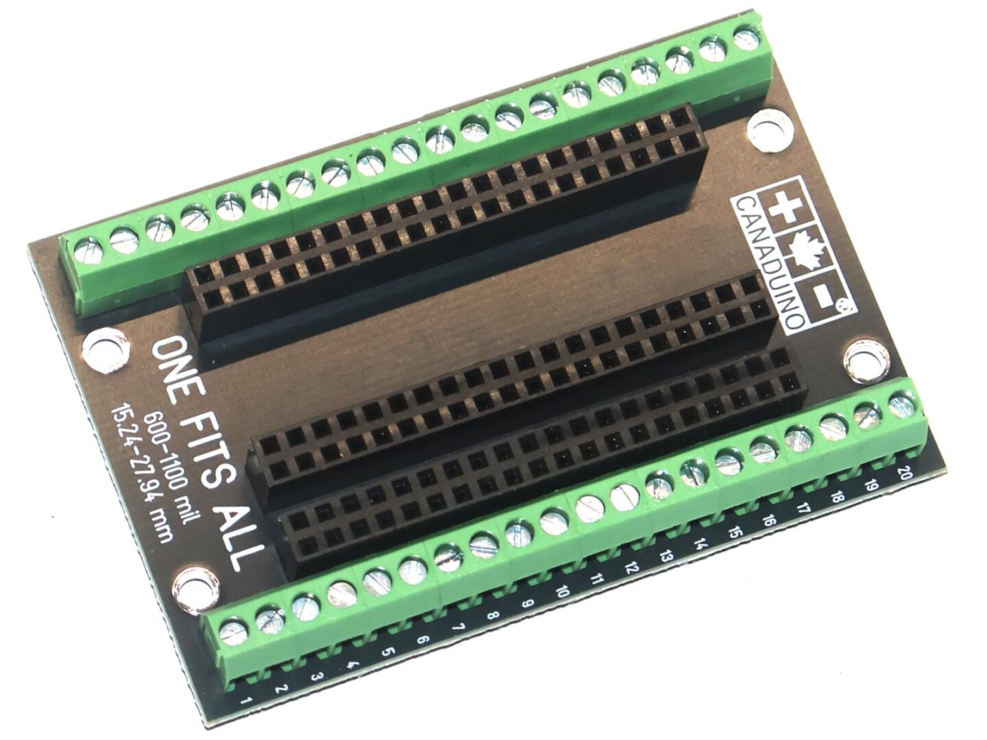 Universal Screw Terminal Adapter
