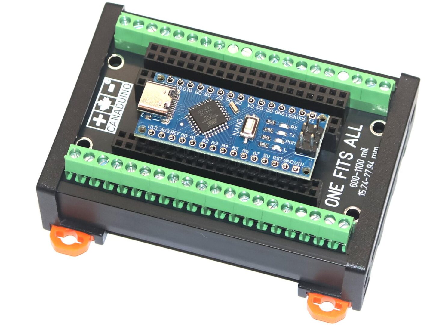 Universal Screw Terminal Adapter DIY Soldering Kit for Development Modules - Image 4