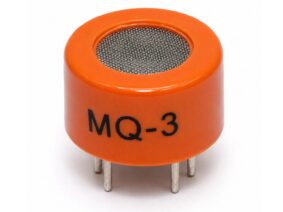 MQ-3 Alcohol Sensor