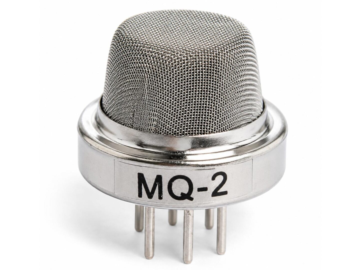 MQ-2 Sensor for Combustible Gases and Smoke
