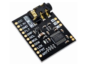 PCM5102 pHAT I2S Sound Card for Raspberry Pi