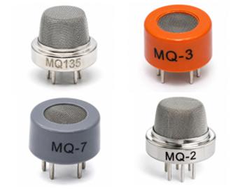 MQ-Series Gas Sensors